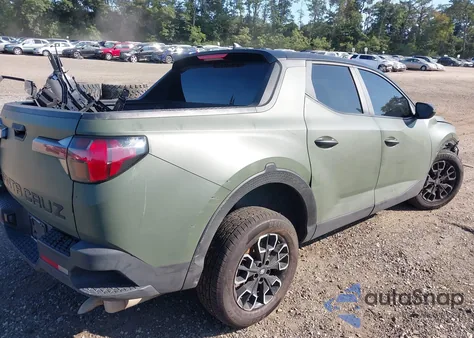 2023 Hyundai Santa Cruz Sel z USA, uszkodzony, nr VIN 5NTJBDAE0PH050508